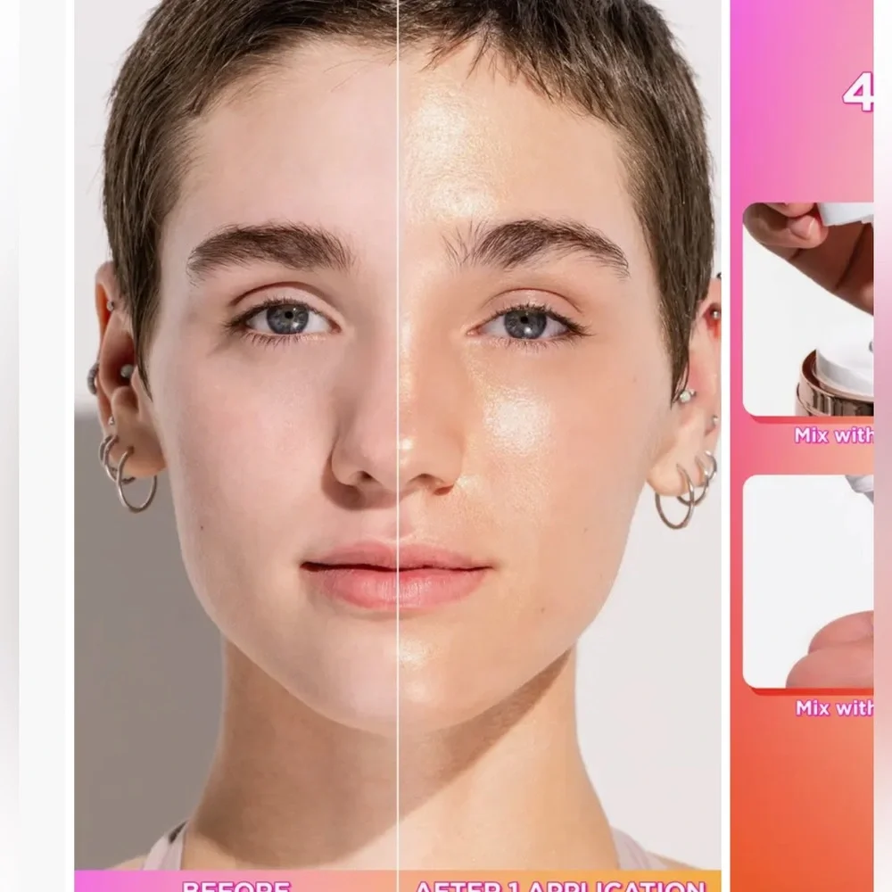 NEW BeautyBio Bronzing Blendrops Broad Spectrum SPF 40 Oil Control  Sun-Kissed